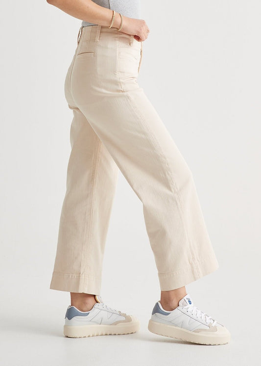 High Rise Trouser