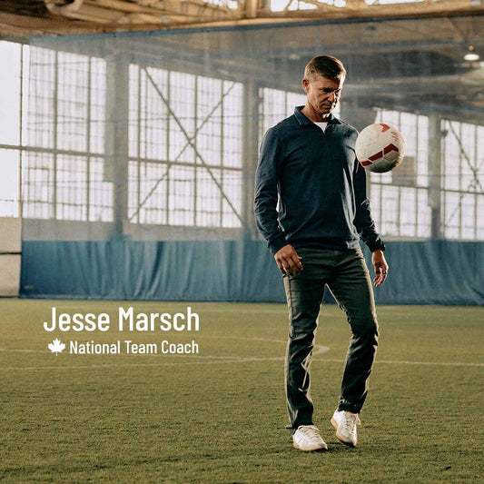 Built for Moments | Jesse Marsch