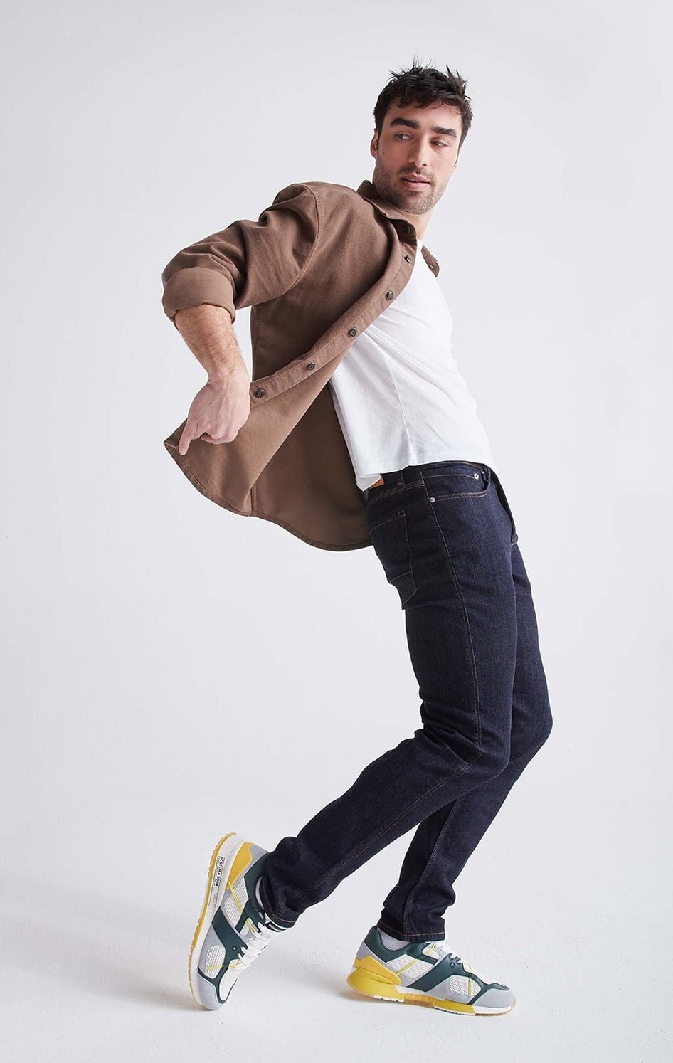 Men's Outerwear &amp; Tops