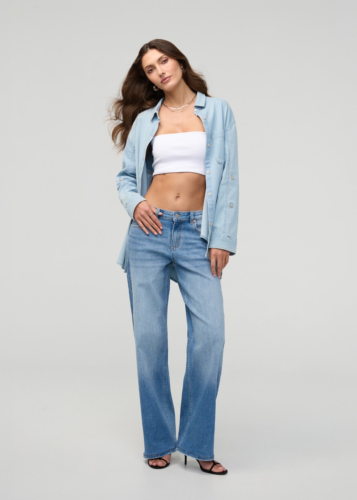 Performance Denim Lite