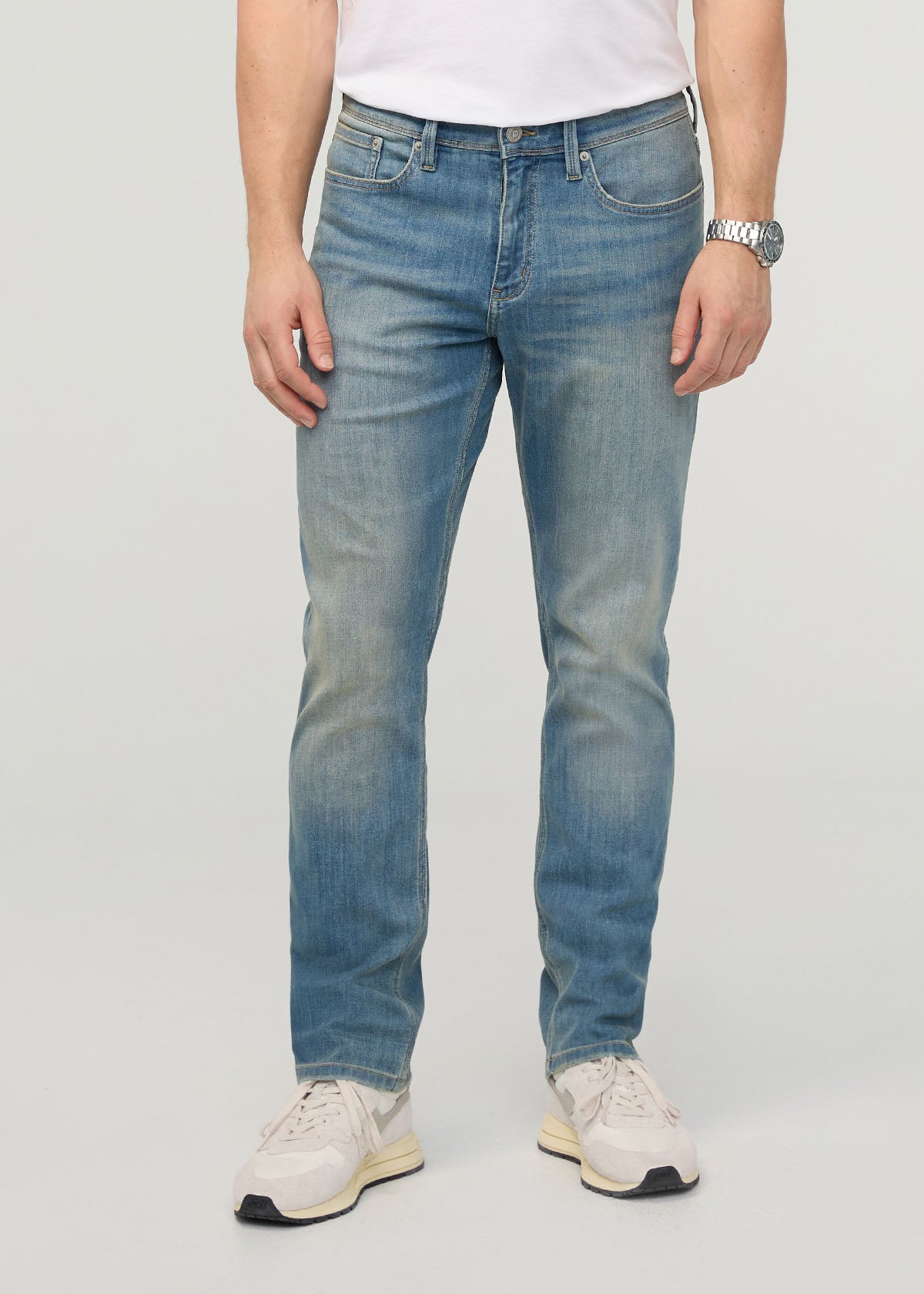 DUER Performance Denim Relaxed Taper - Outback