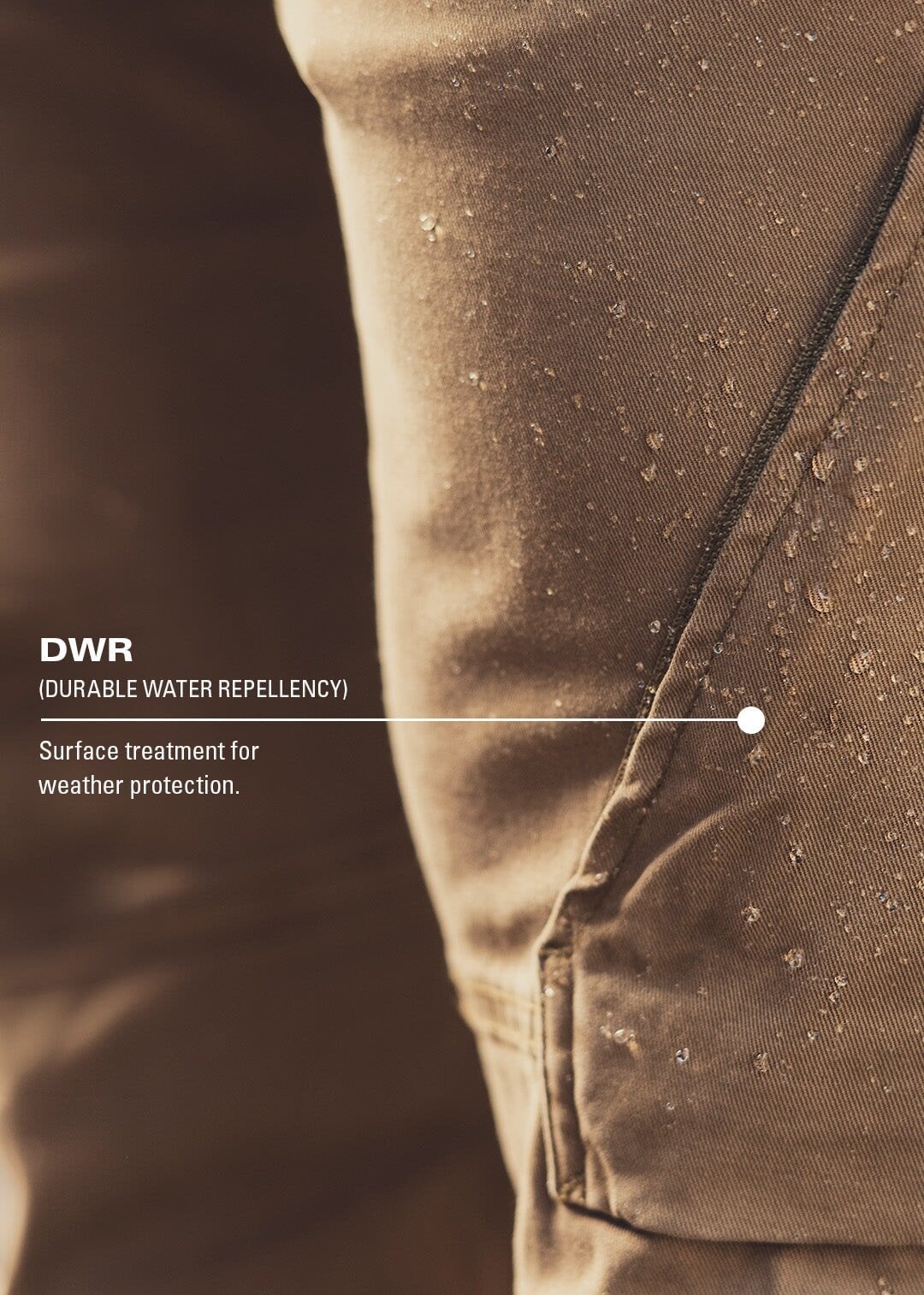 Live Free Adventure Pant - Charcoal | DUER