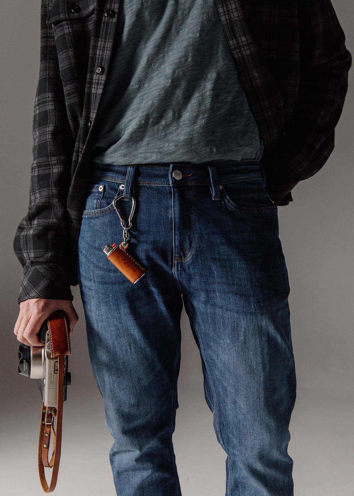 Performance Denim Relaxed Taper - Galactic