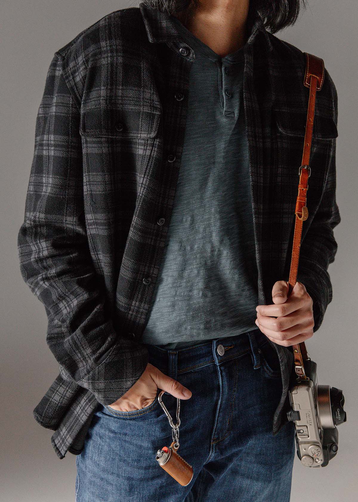 Performance Denim Relaxed Taper - Galactic