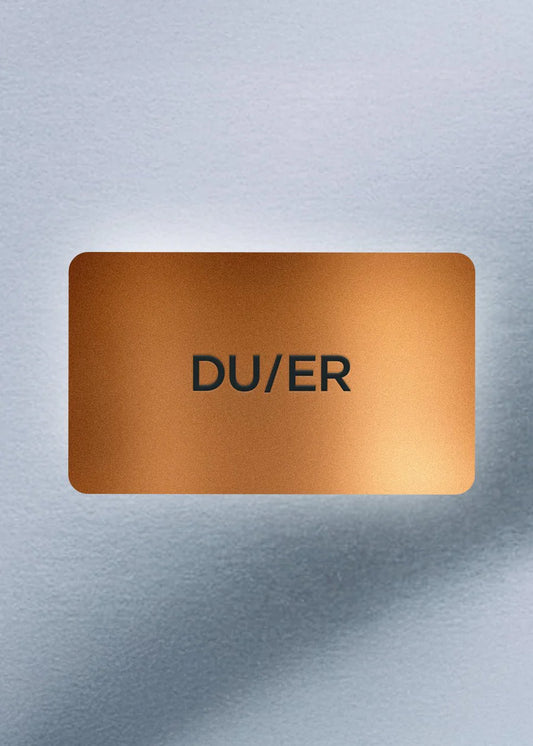 DUER e-Gift Card