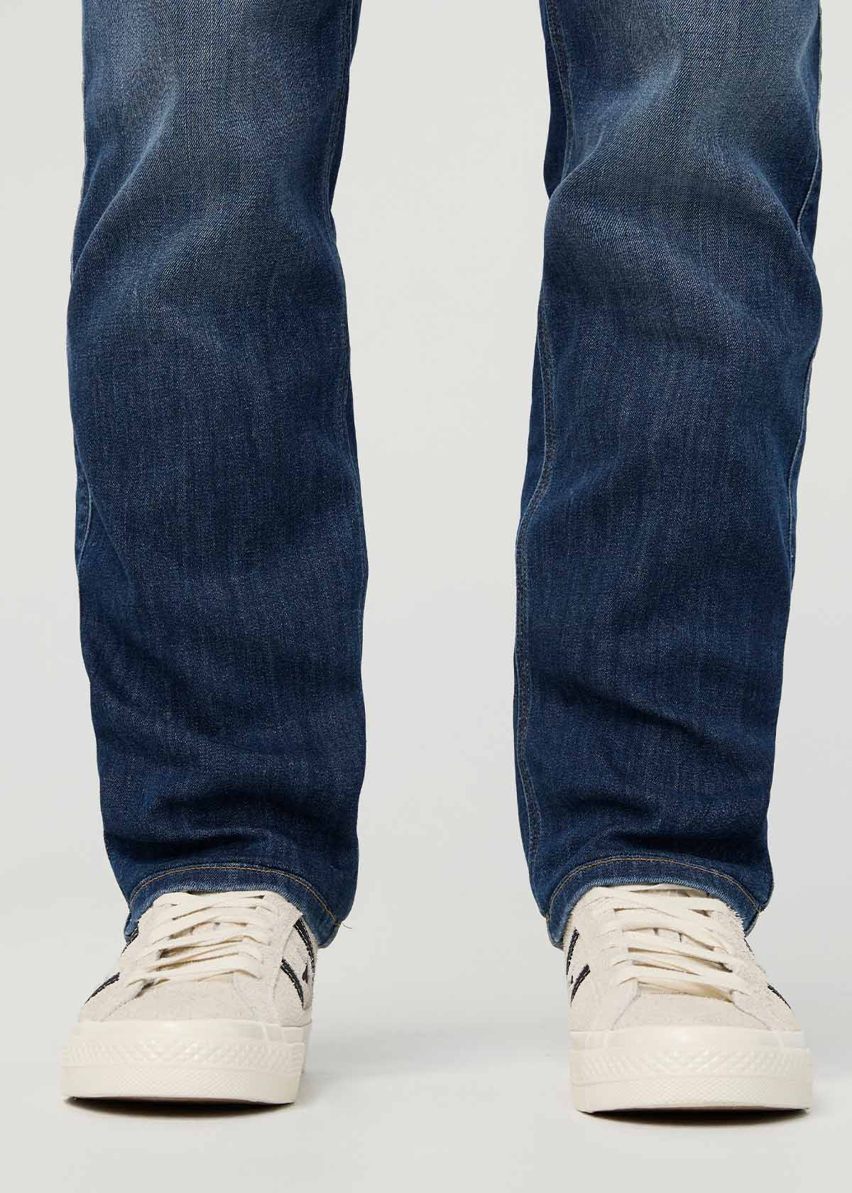 Performance Denim Loose Taper - Ocean Swell | DUER