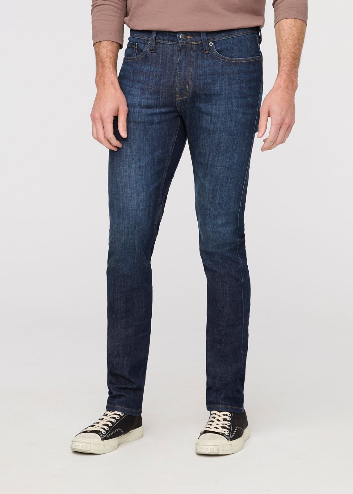 DUER Performance Denim Slim - Marina Blue