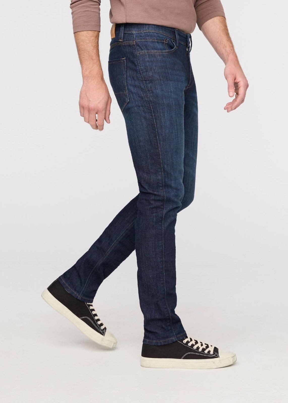 DUER Performance Denim Slim - Marina Blue