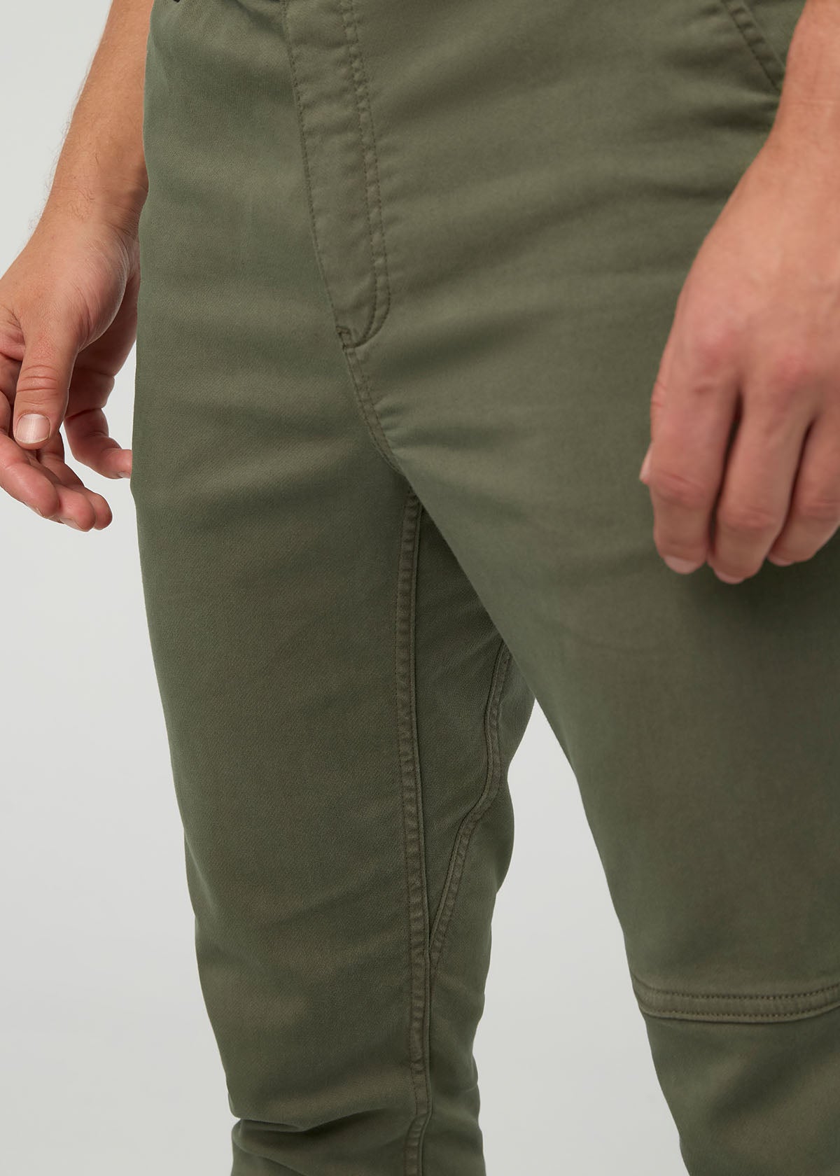 No Sweat Jogger - Eucalyptus | DUER