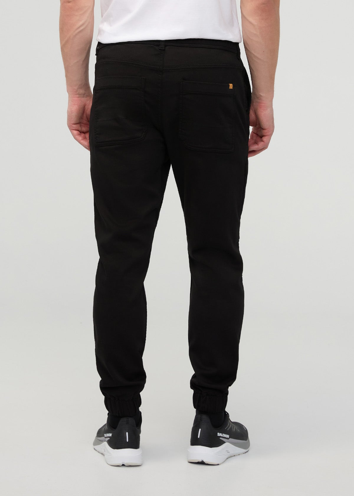 Duer | No Sweat Jogger Black