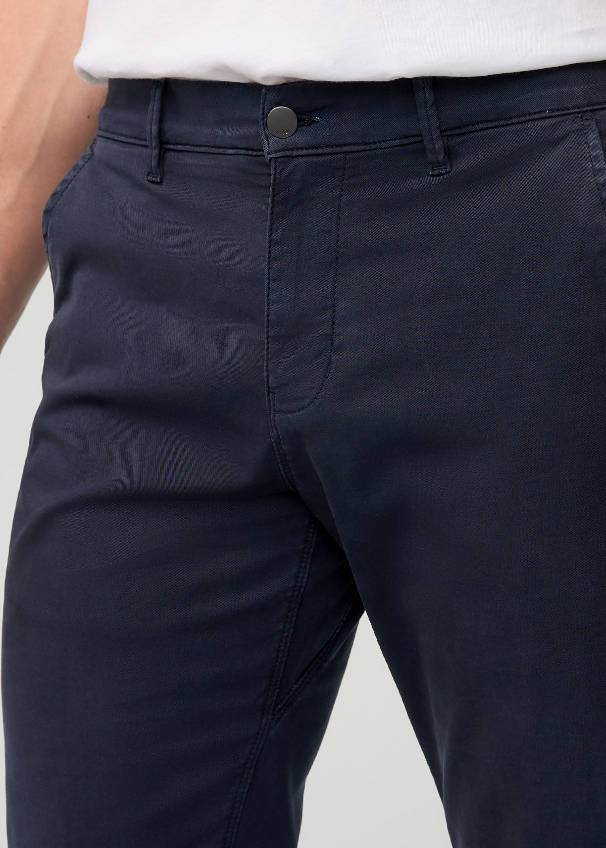 Duer | Live Lite Relaxed Taper Chino Navy