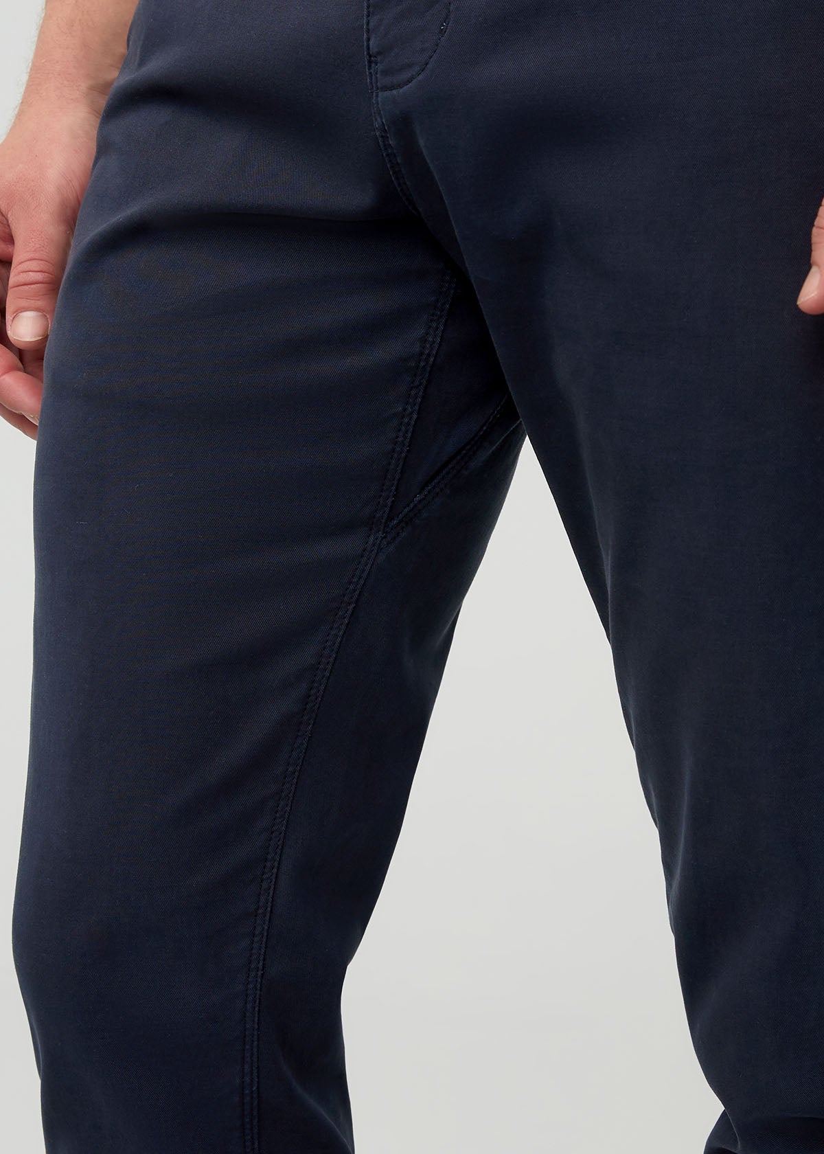 Duer | Live Lite Relaxed Taper Chino Navy