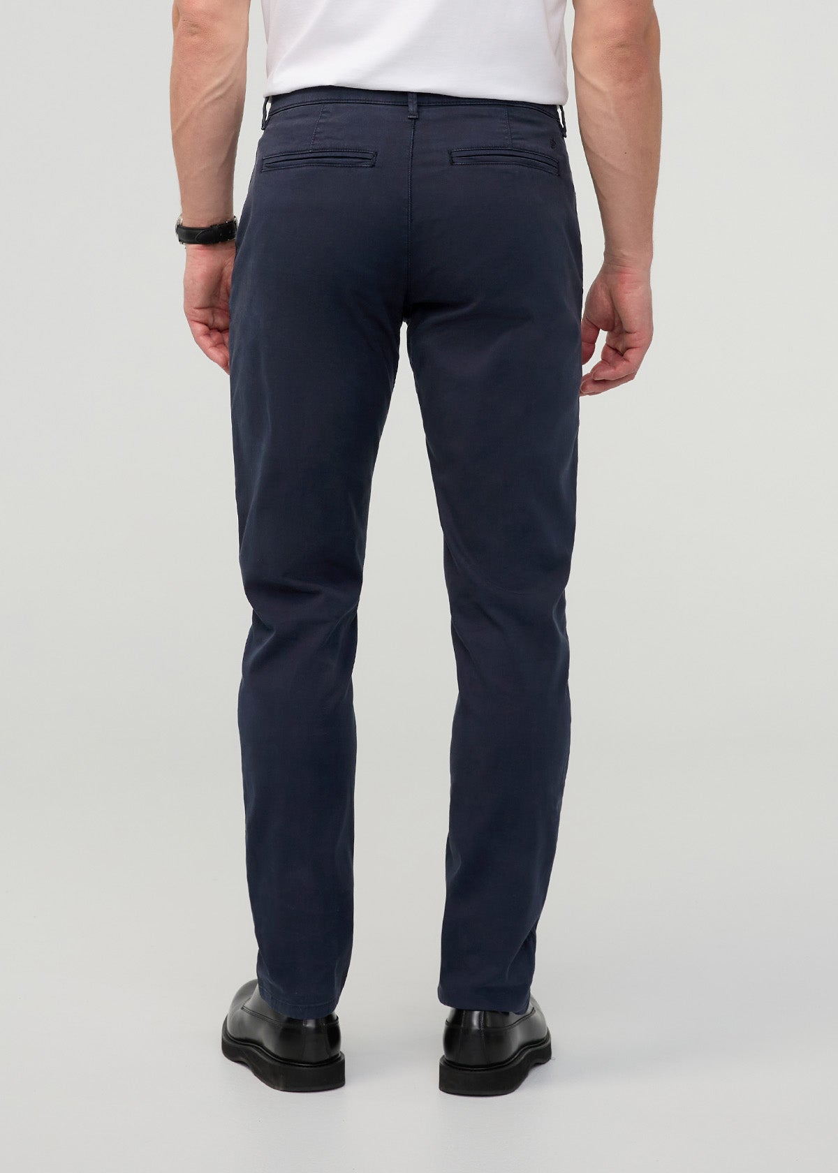 Duer | Live Lite Relaxed Taper Chino Navy