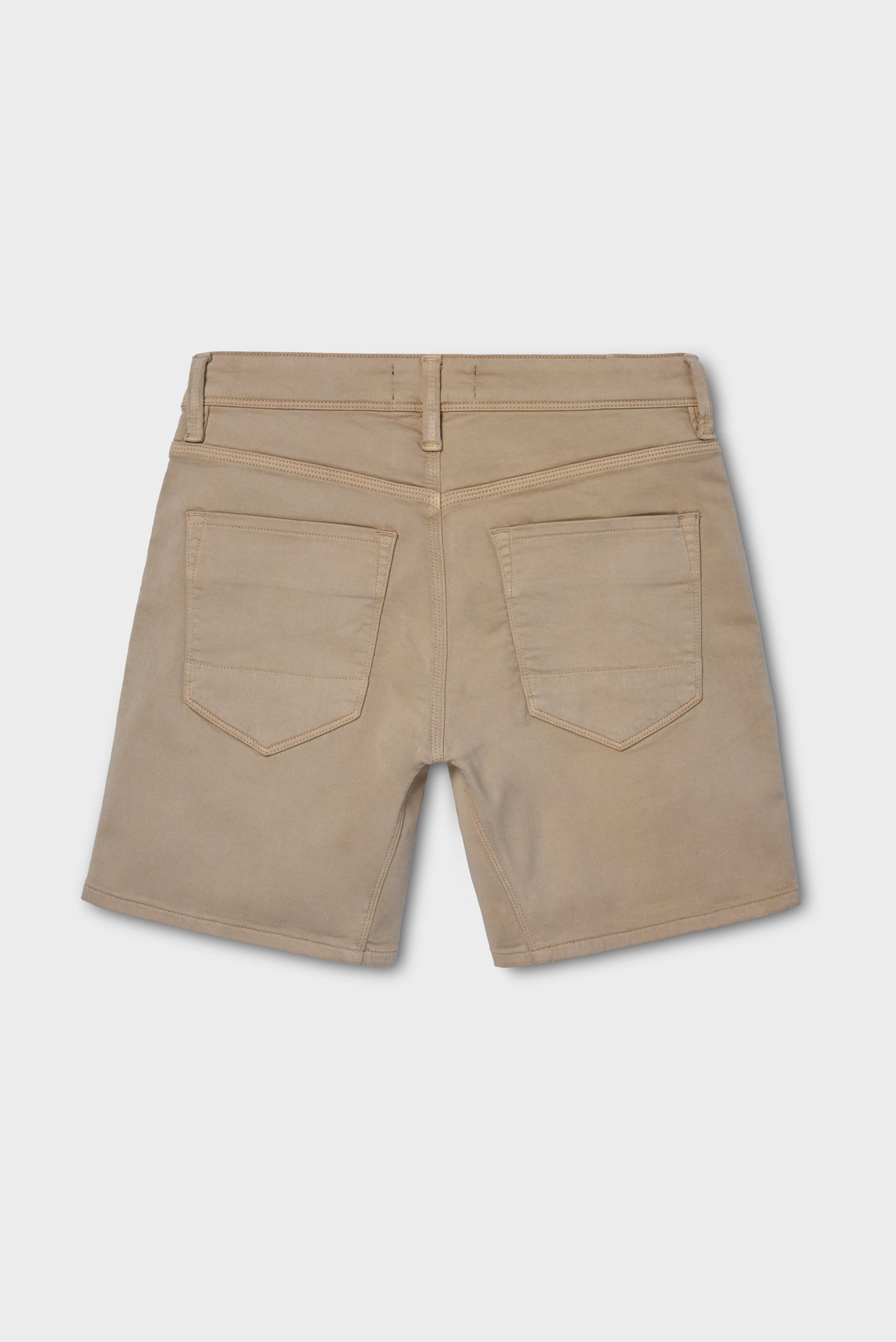 No Sweat Short Relaxed - Desert Khaki