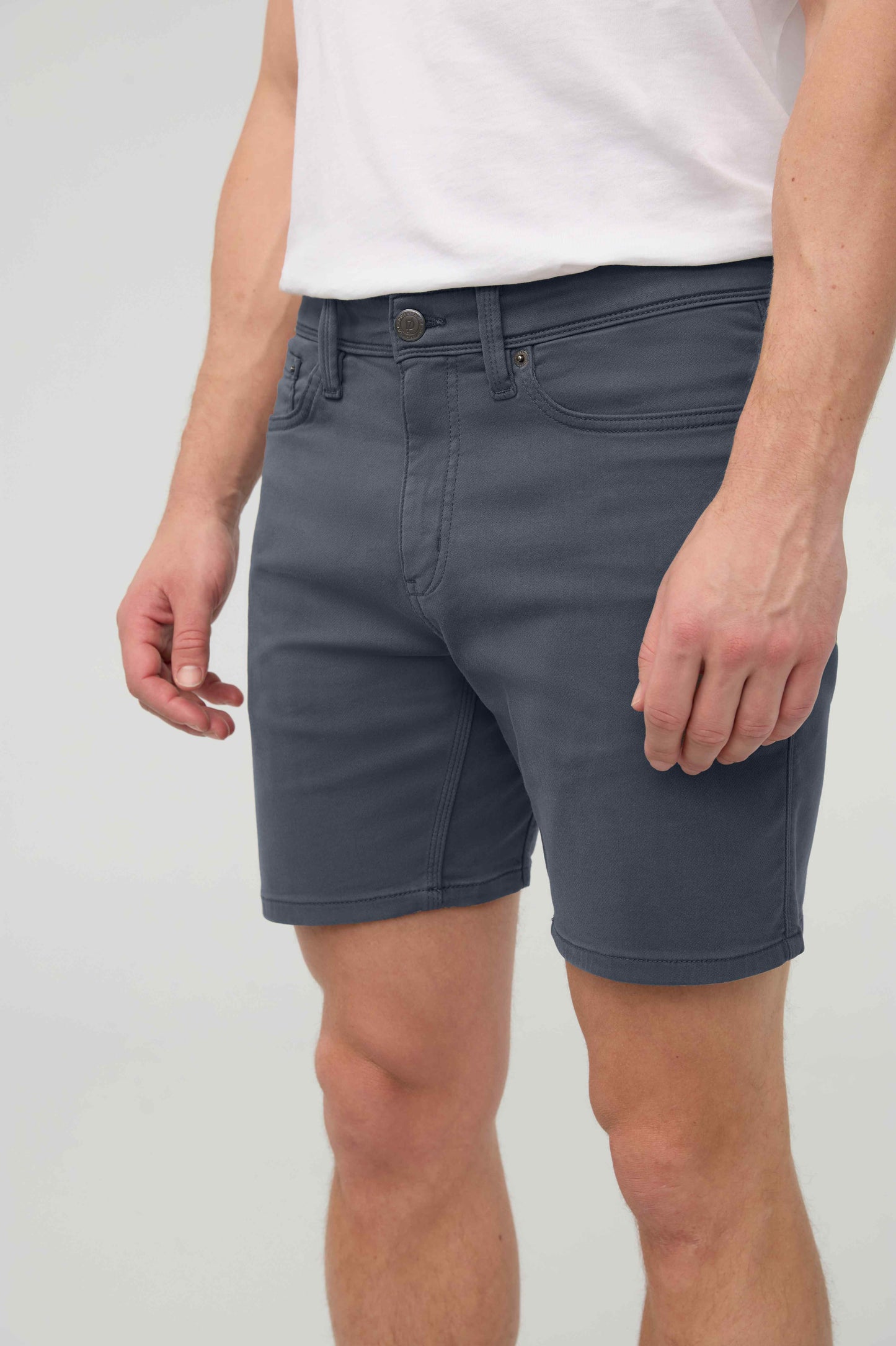 Duer | No Sweat Short Heritage Blue