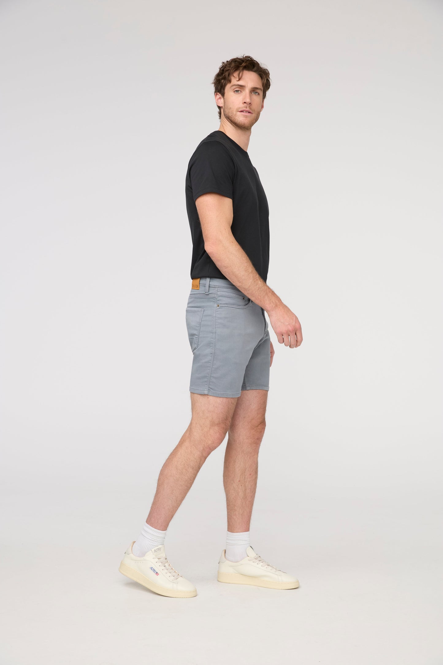 No Sweat Short Slim - River