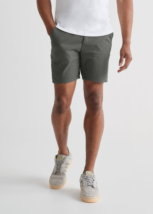 DUER Live Free Journey Short - Thyme