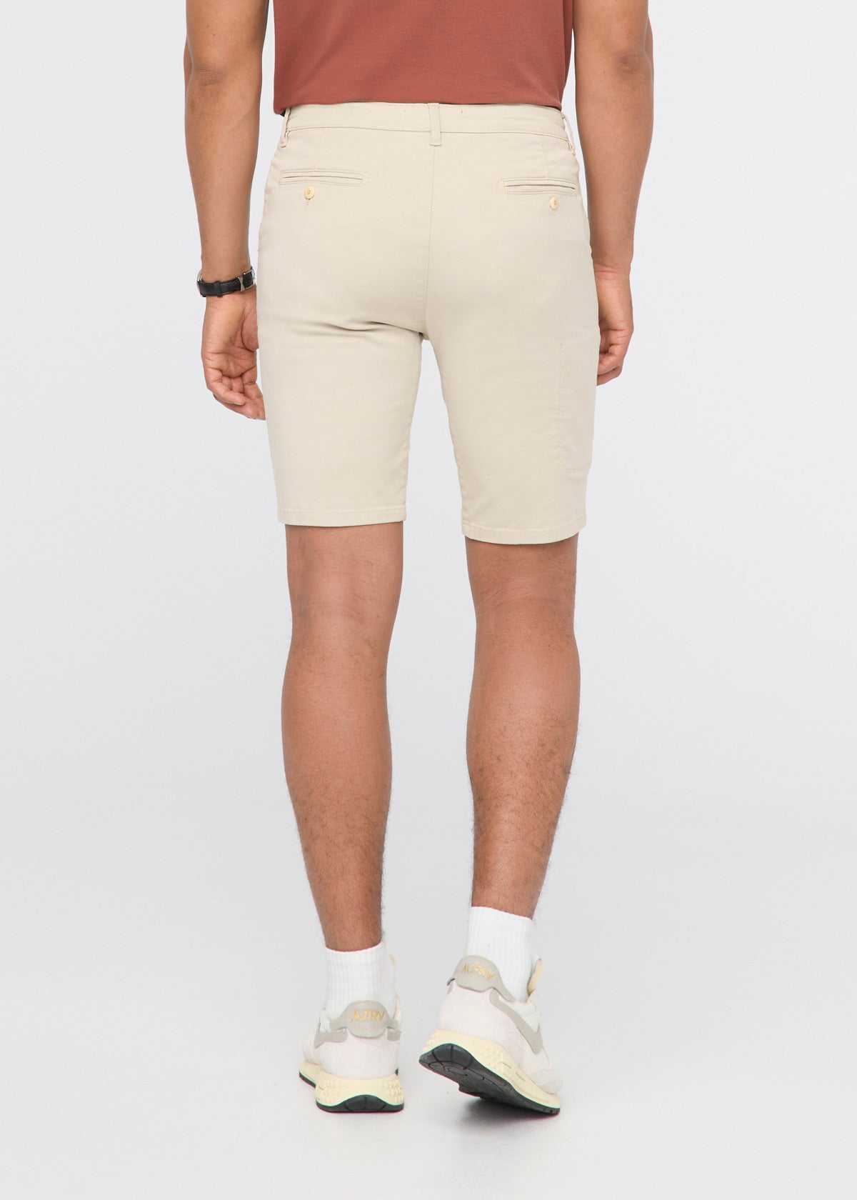 Live Free Journey Short - Oat