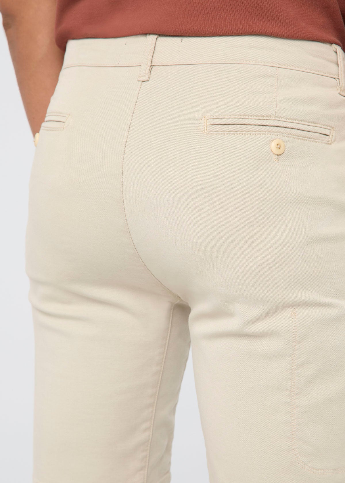 Live Free Journey Short - Oat