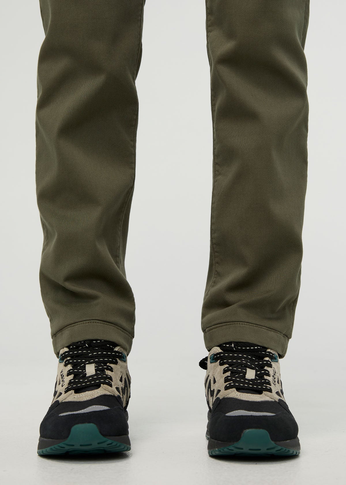 No Sweat Harbour Pant - Kelp | DUER