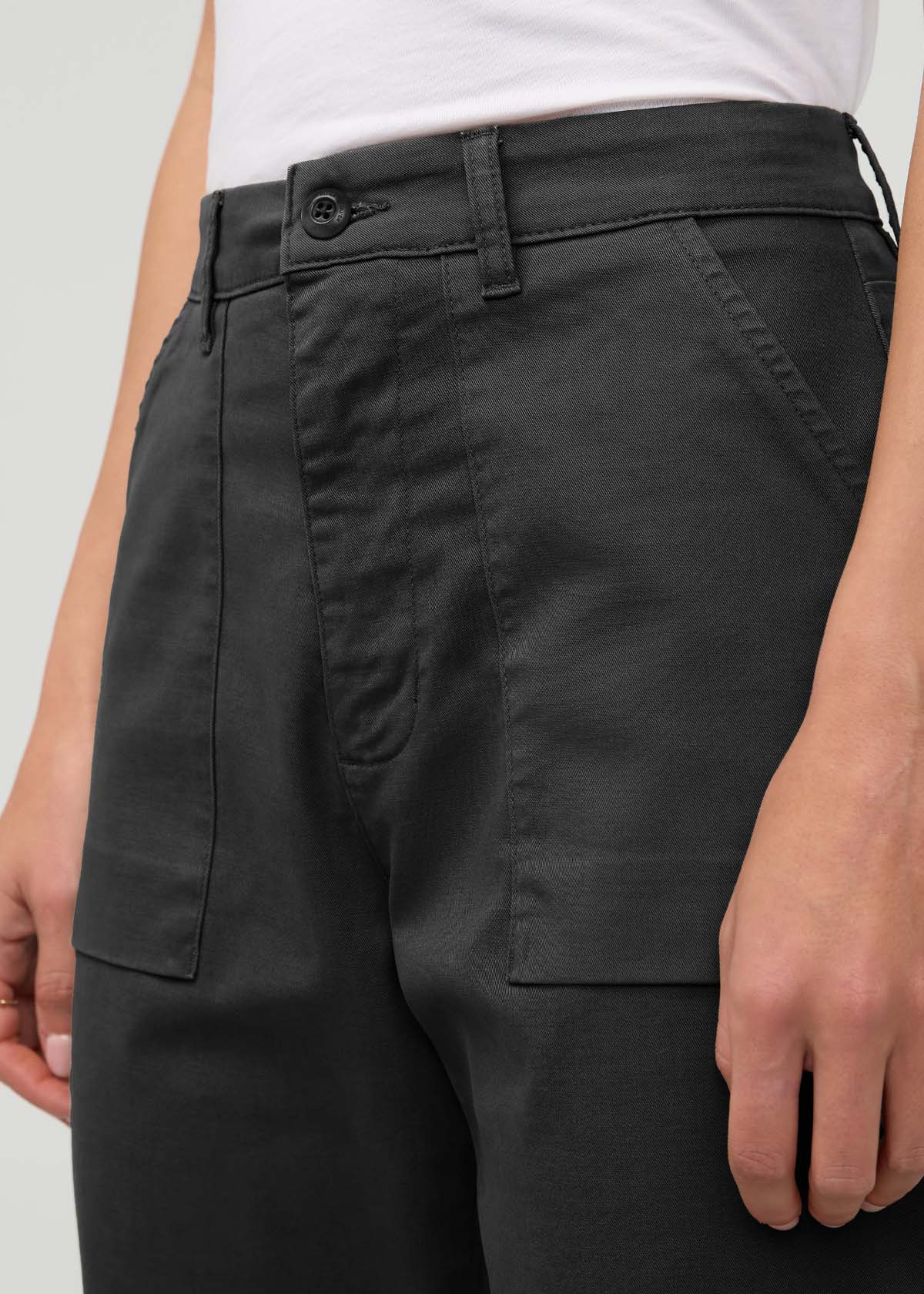 Live Lite High Rise Jogger - Black | DUER