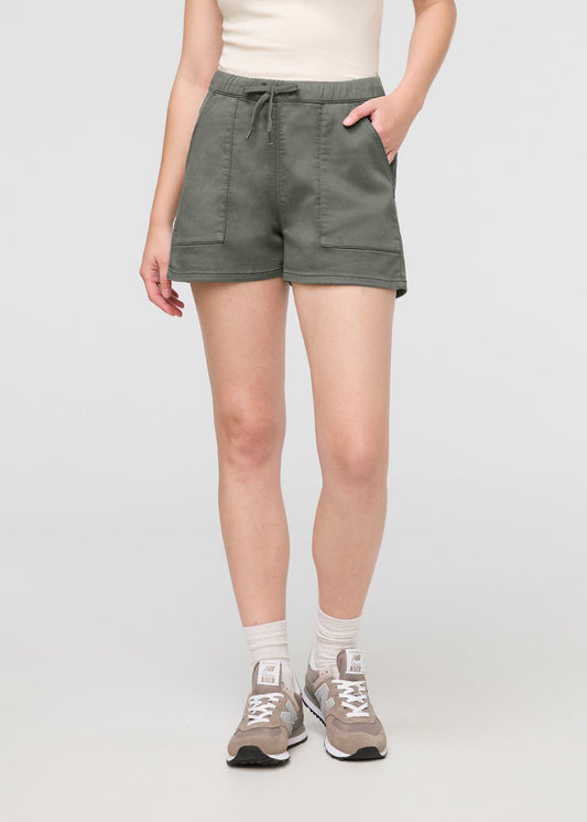 Duer | No Sweat Harbour Short Thyme