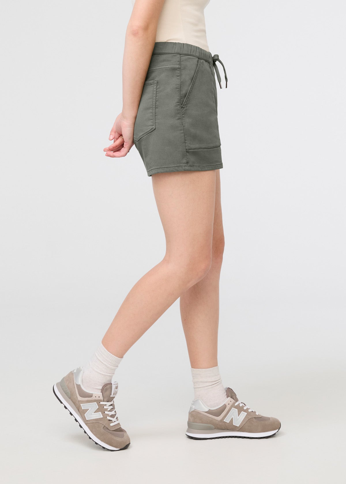 Duer | No Sweat Harbour Short Thyme