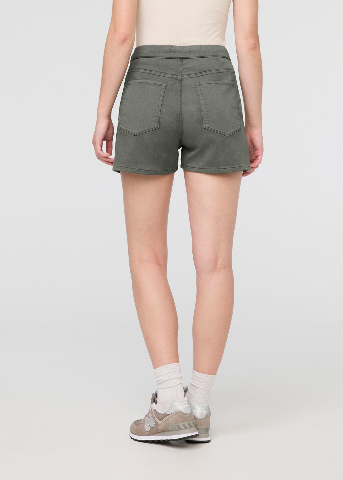 Duer | No Sweat Harbour Short Thyme