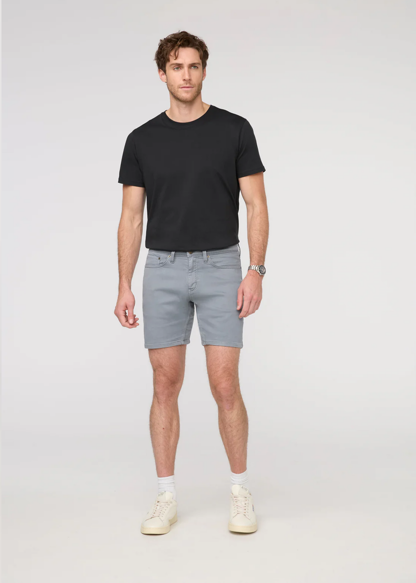 No Sweat Short Slim - River